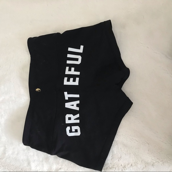 Spiritual Gangster Pants - Spiritual gangster booty shorts